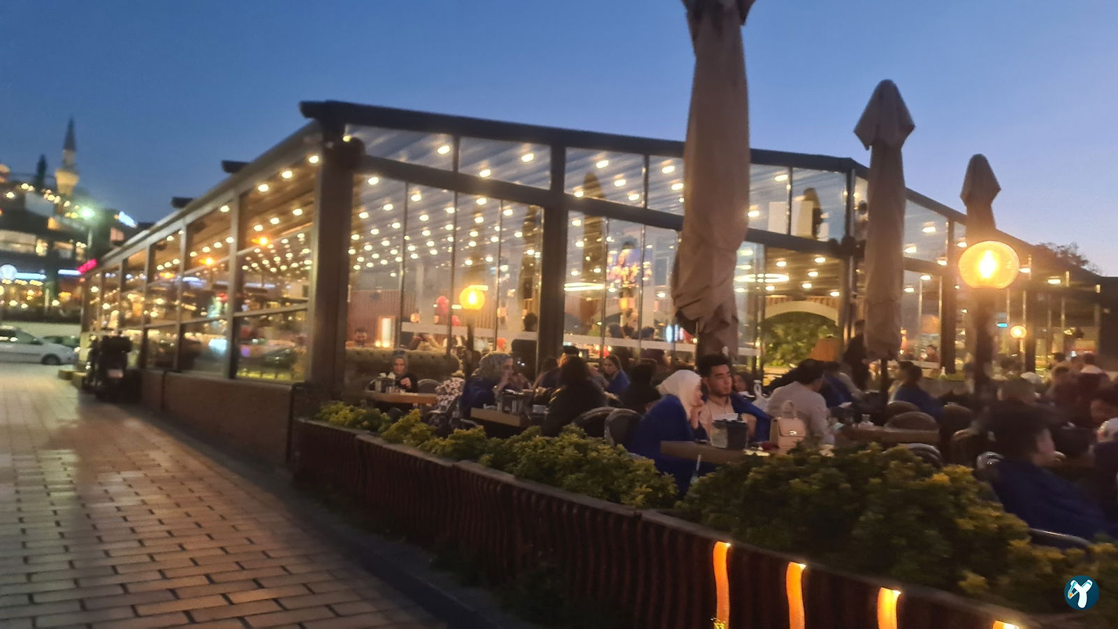 Paçi Lounge