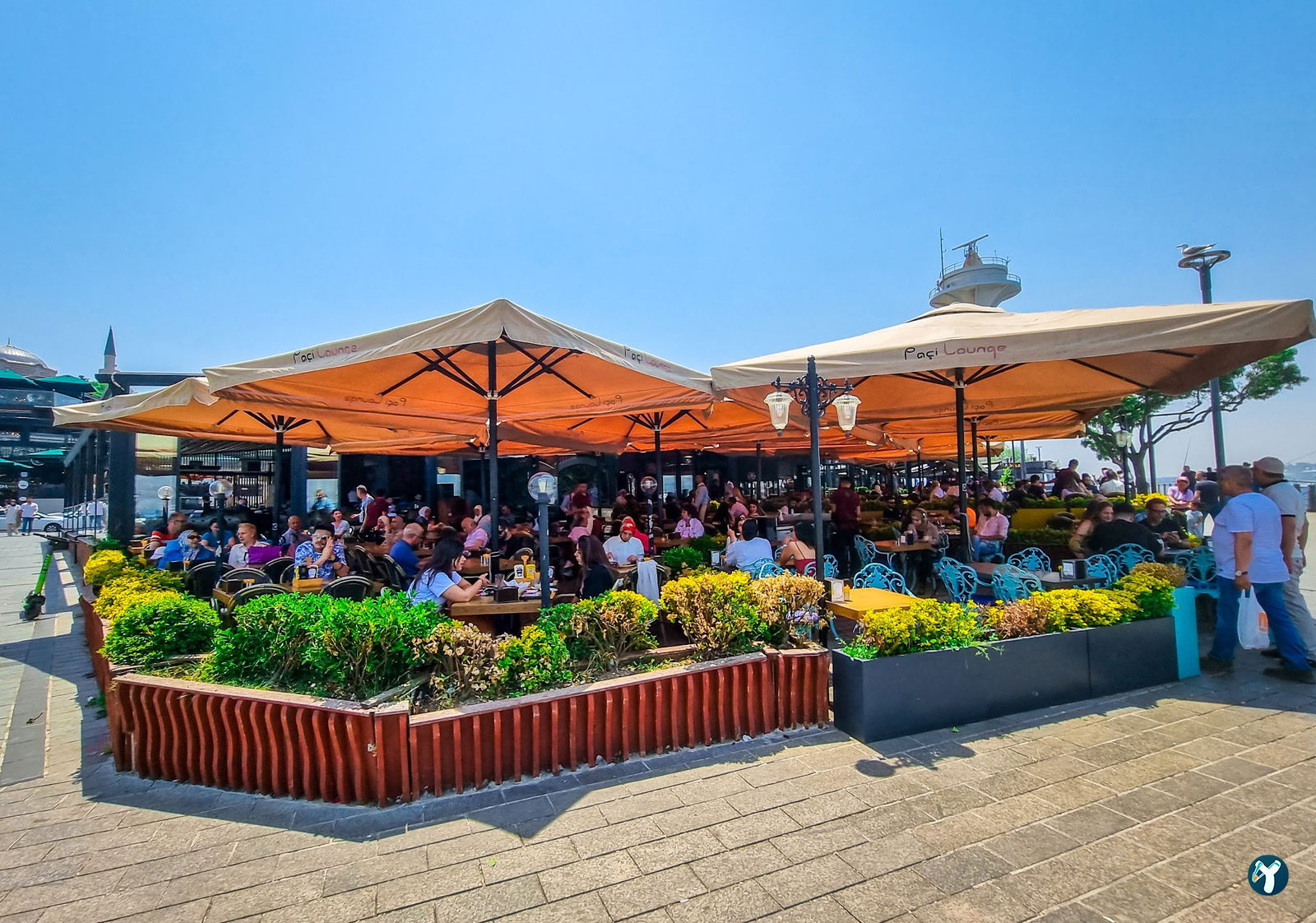 Paçi Lounge