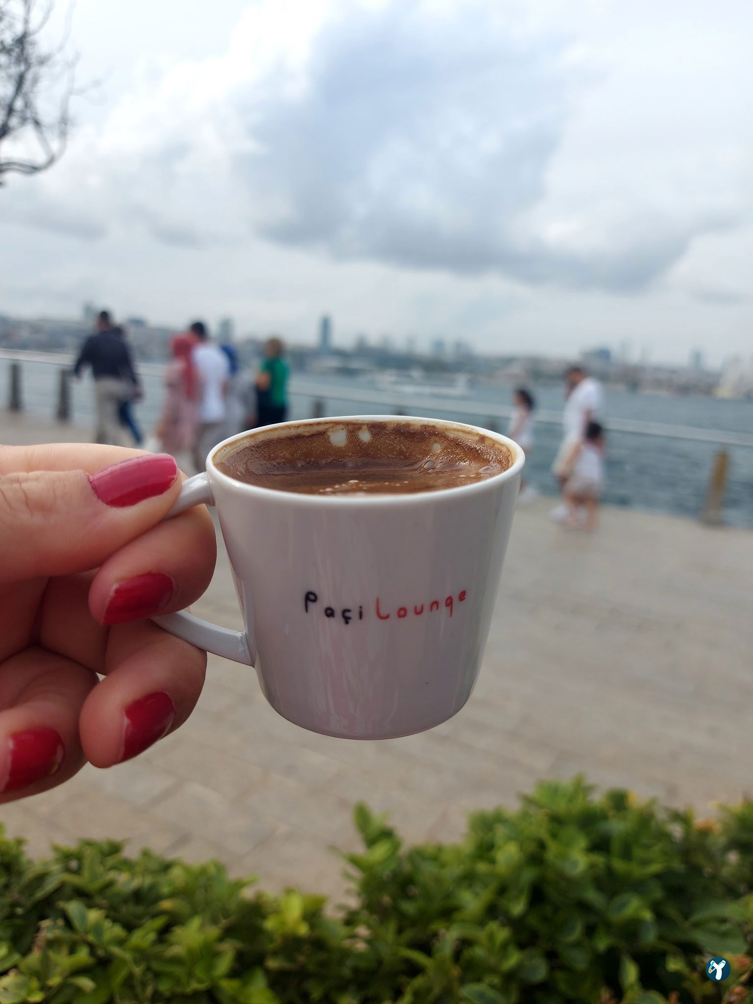 Paçi Lounge