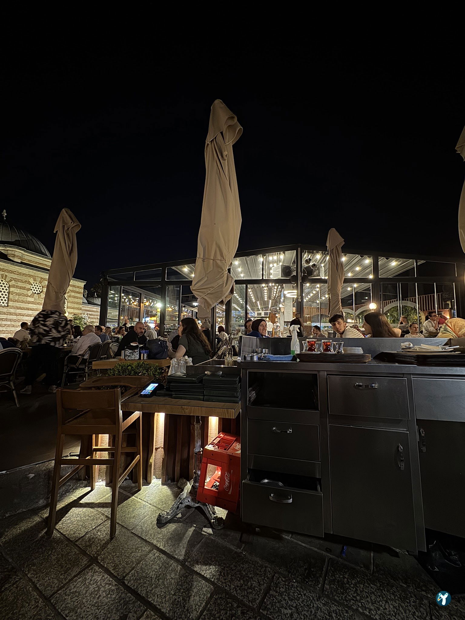 Paçi Lounge