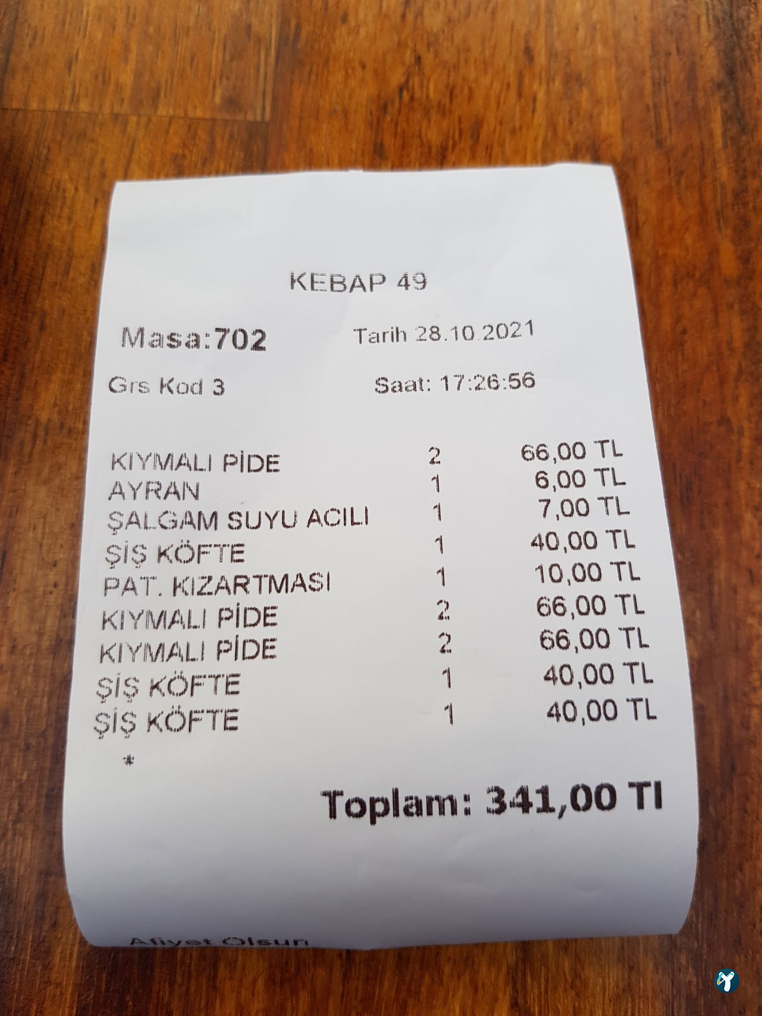 Kebap 49