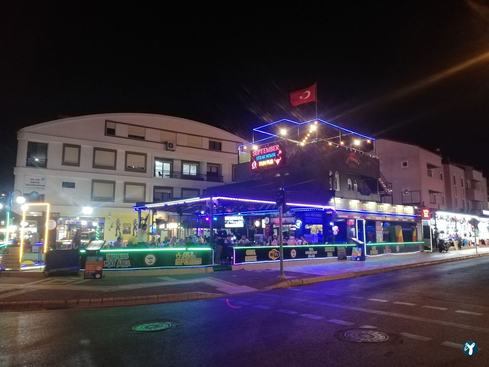 September Restaurant & Bar Marmaris