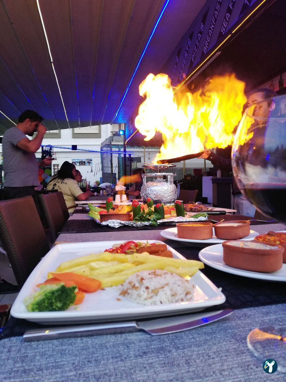 September Restaurant & Bar Marmaris