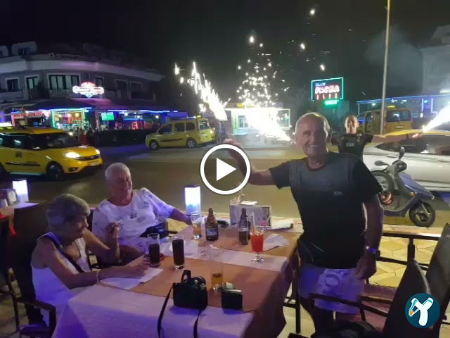 September Restaurant & Bar Marmaris