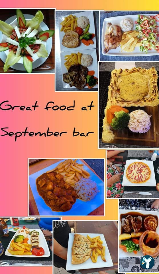 September Restaurant & Bar Marmaris