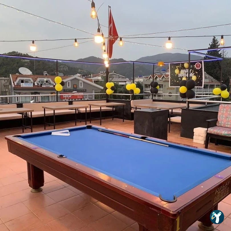 September Restaurant & Bar Marmaris