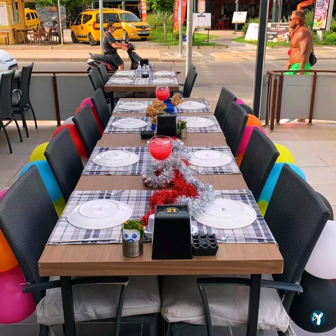 September Restaurant & Bar Marmaris