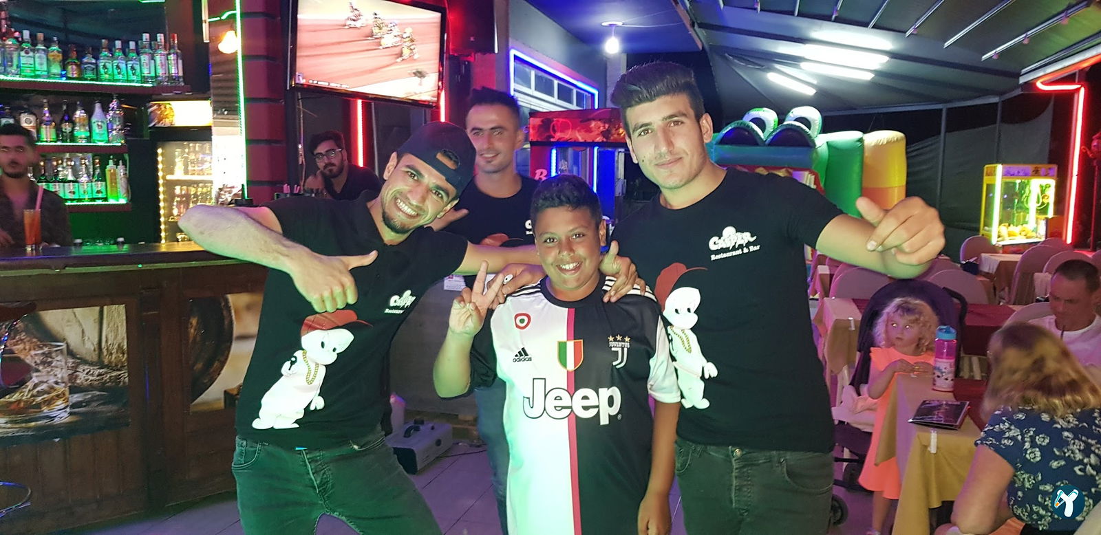 September Restaurant & Bar Marmaris