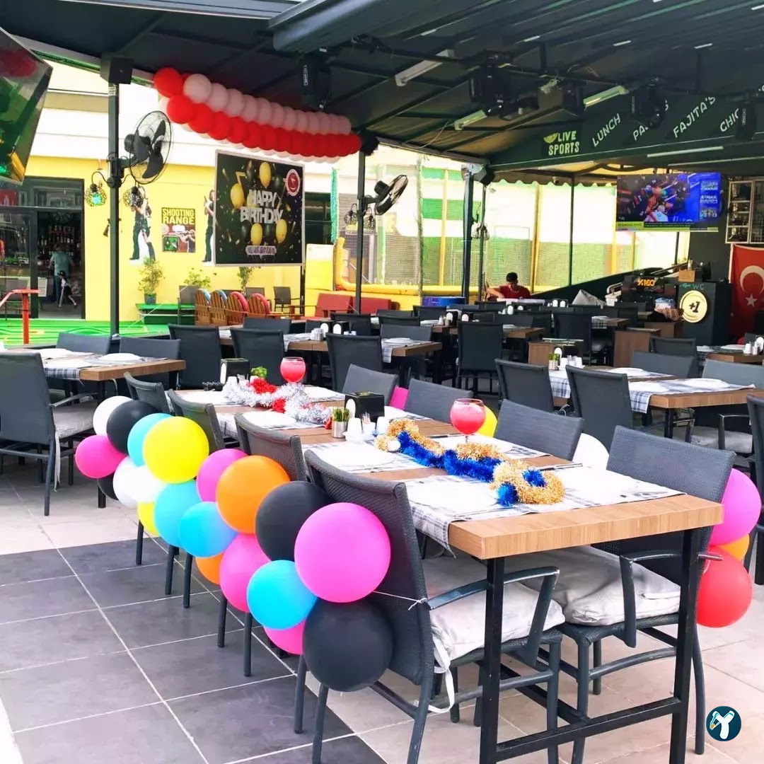 September Restaurant & Bar Marmaris