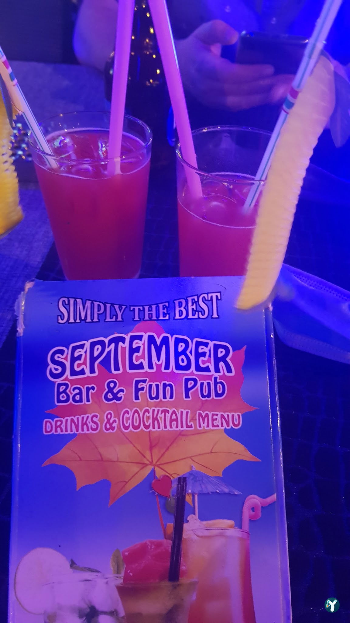 September Restaurant & Bar Marmaris