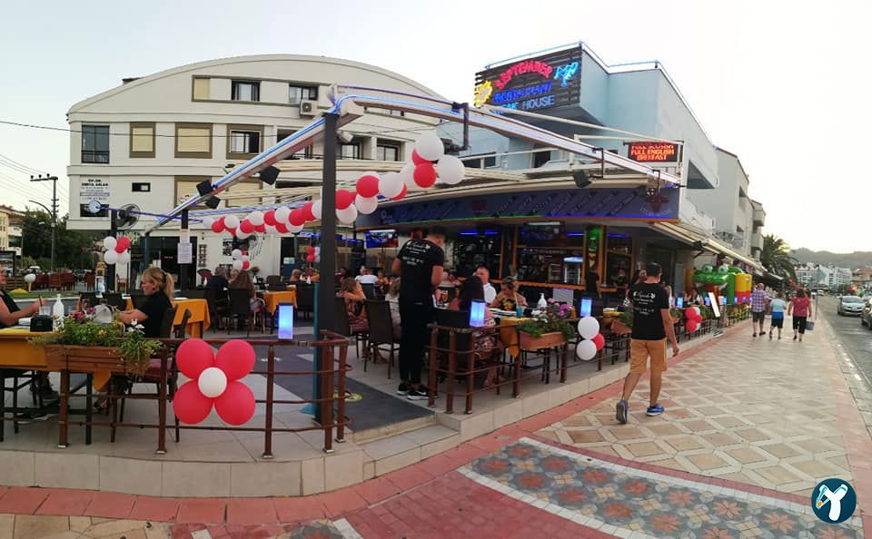 September Restaurant & Bar Marmaris