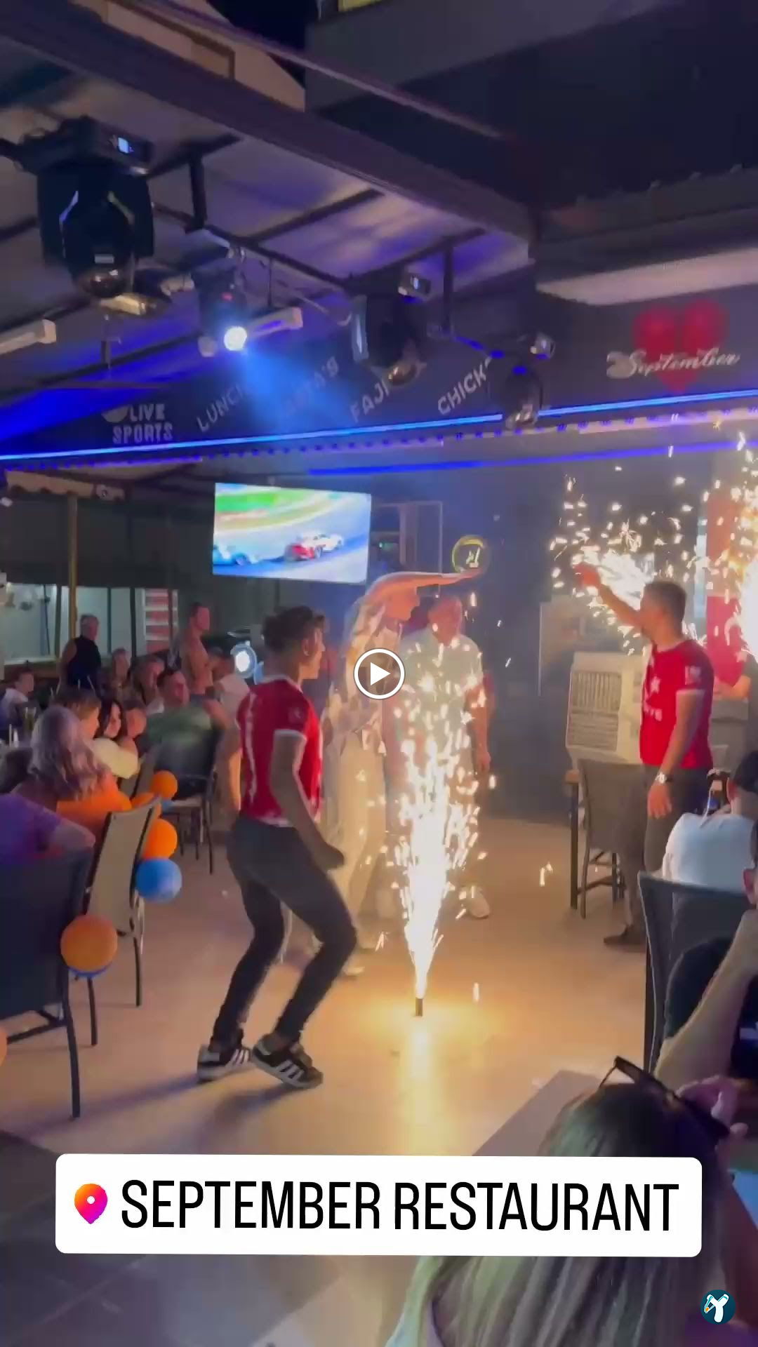 September Restaurant & Bar Marmaris