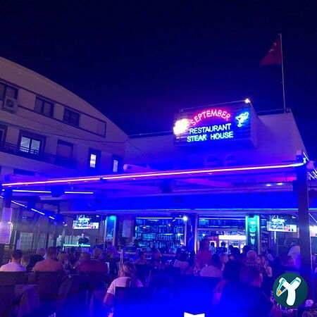 September Restaurant & Bar Marmaris