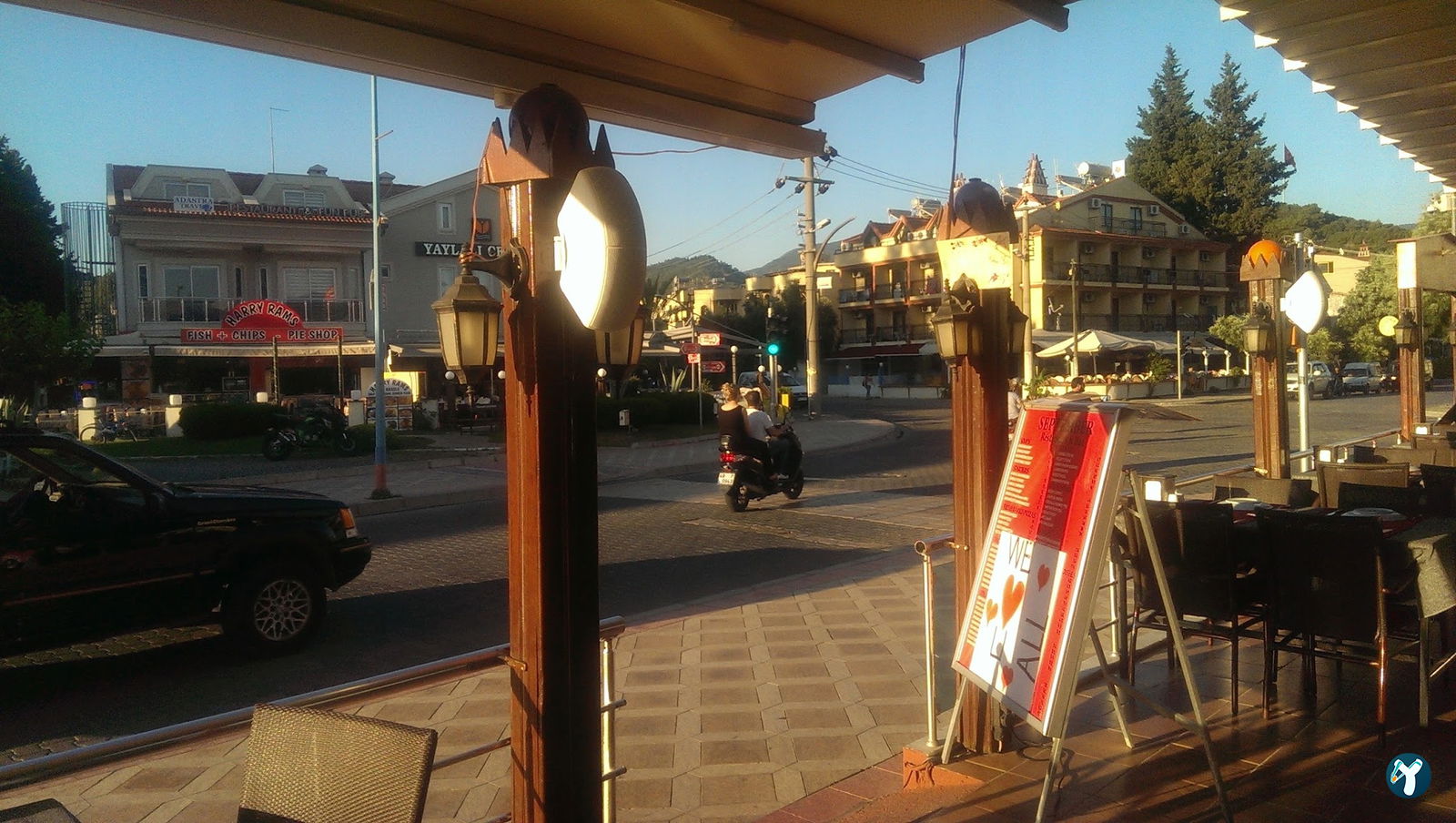 September Restaurant & Bar Marmaris