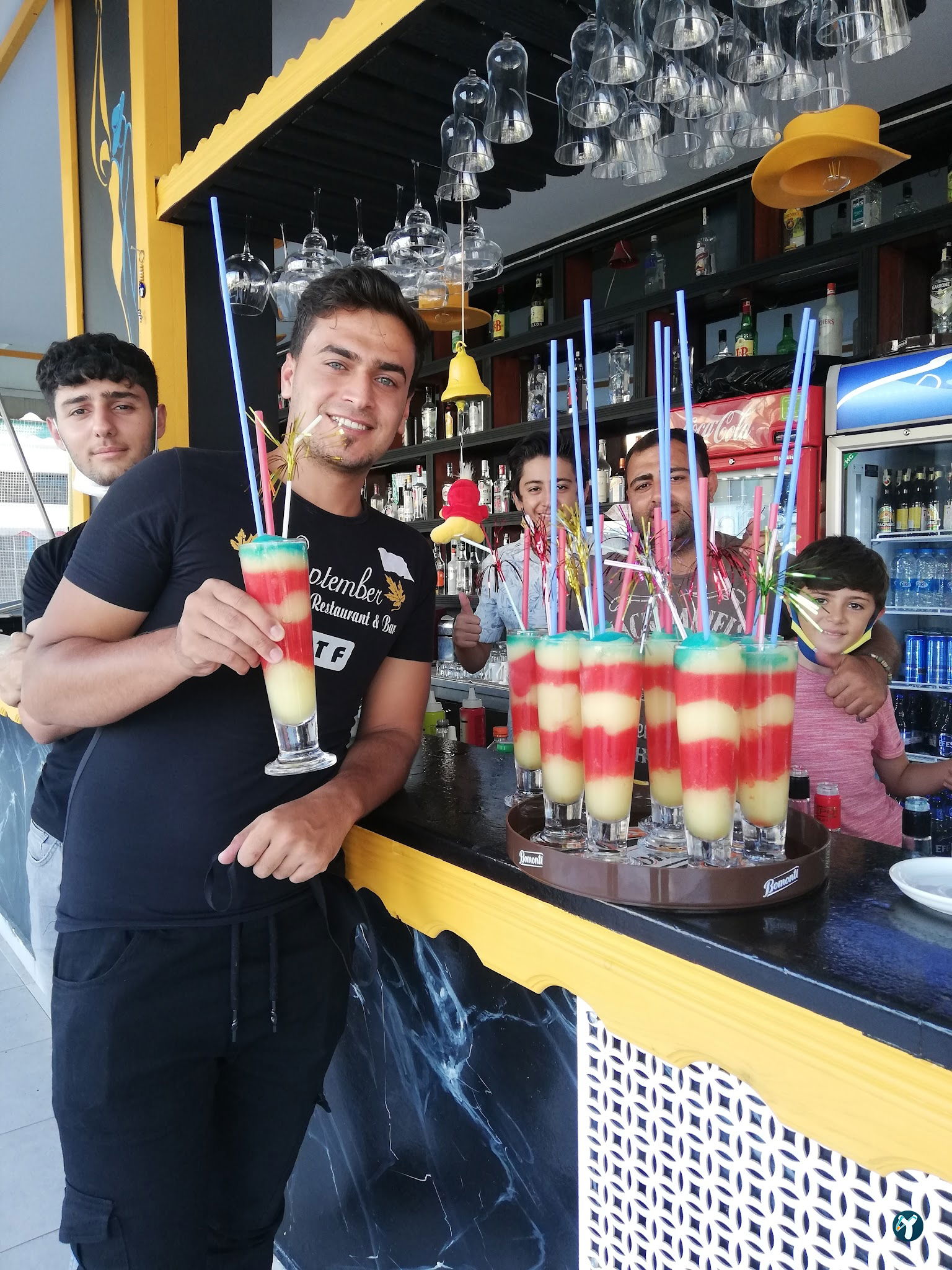 September Restaurant & Bar Marmaris