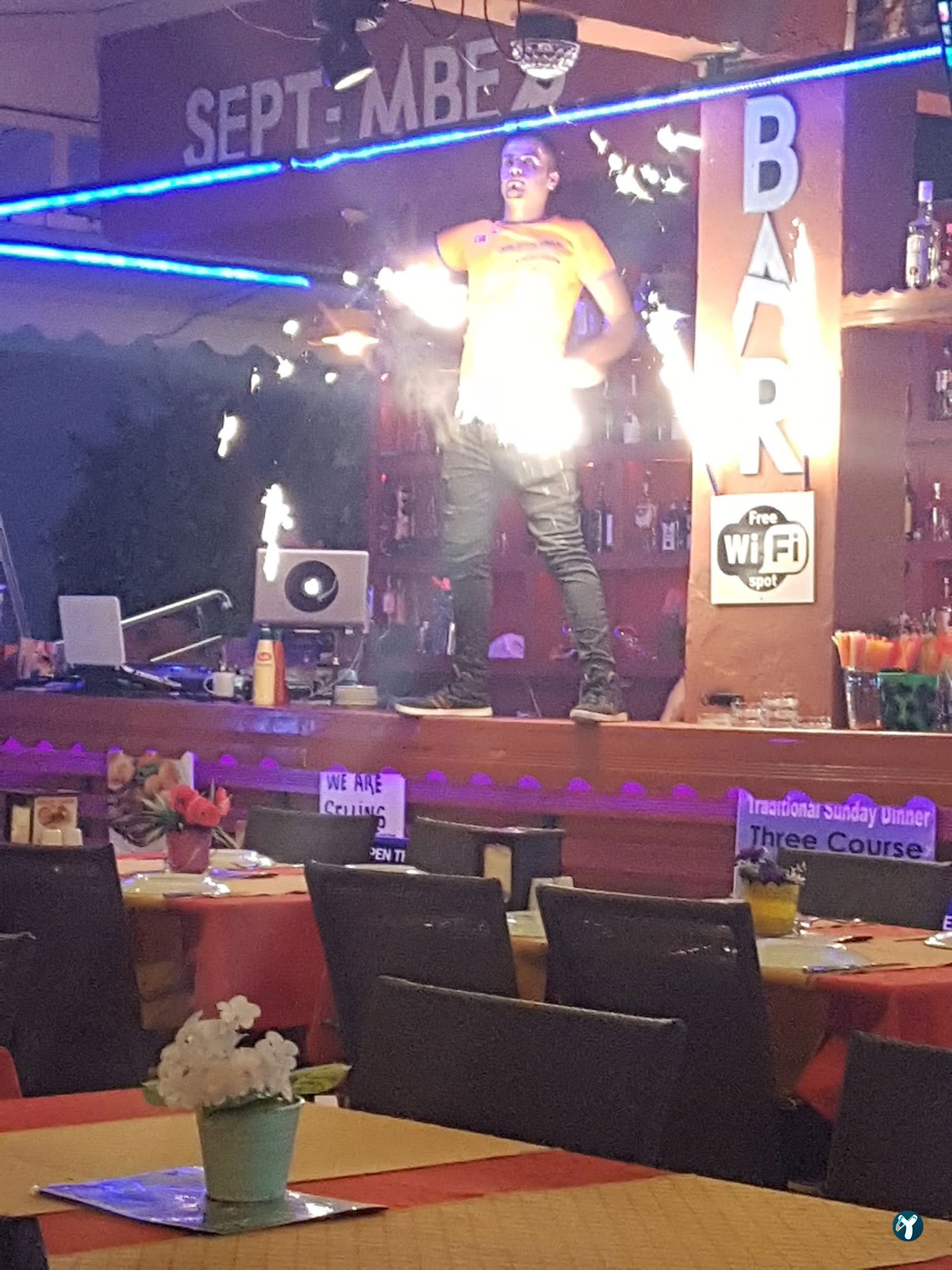 September Restaurant & Bar Marmaris
