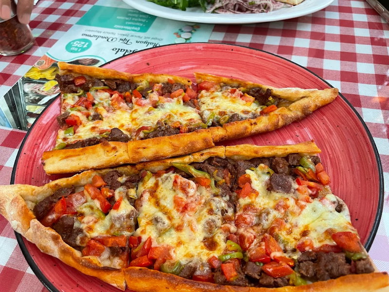 Köyüm Pide Sahrayıcedit