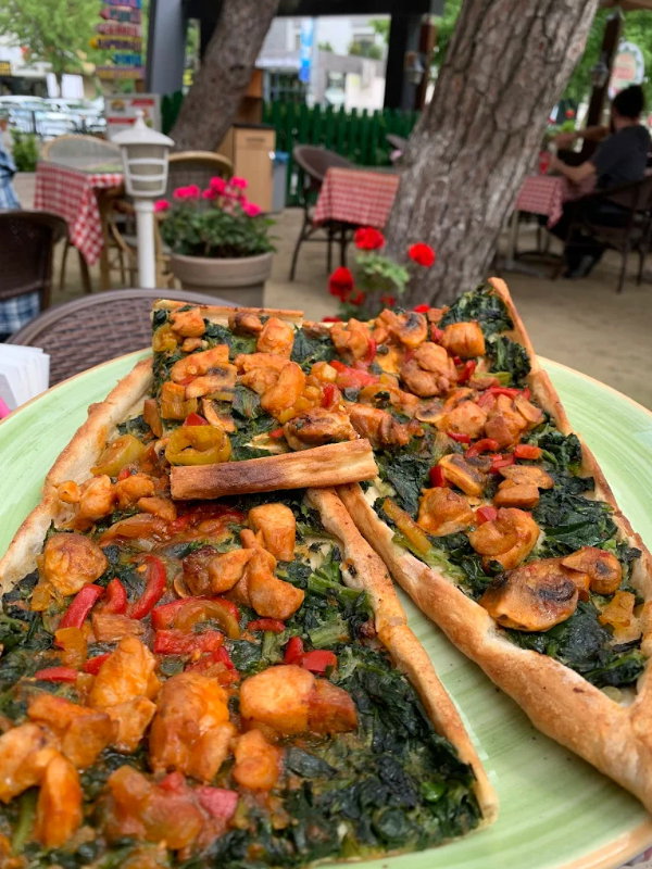 Köyüm Pide Sahrayıcedit