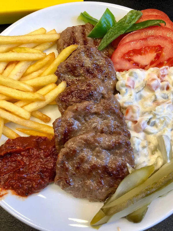 Köyüm Pide Sahrayıcedit