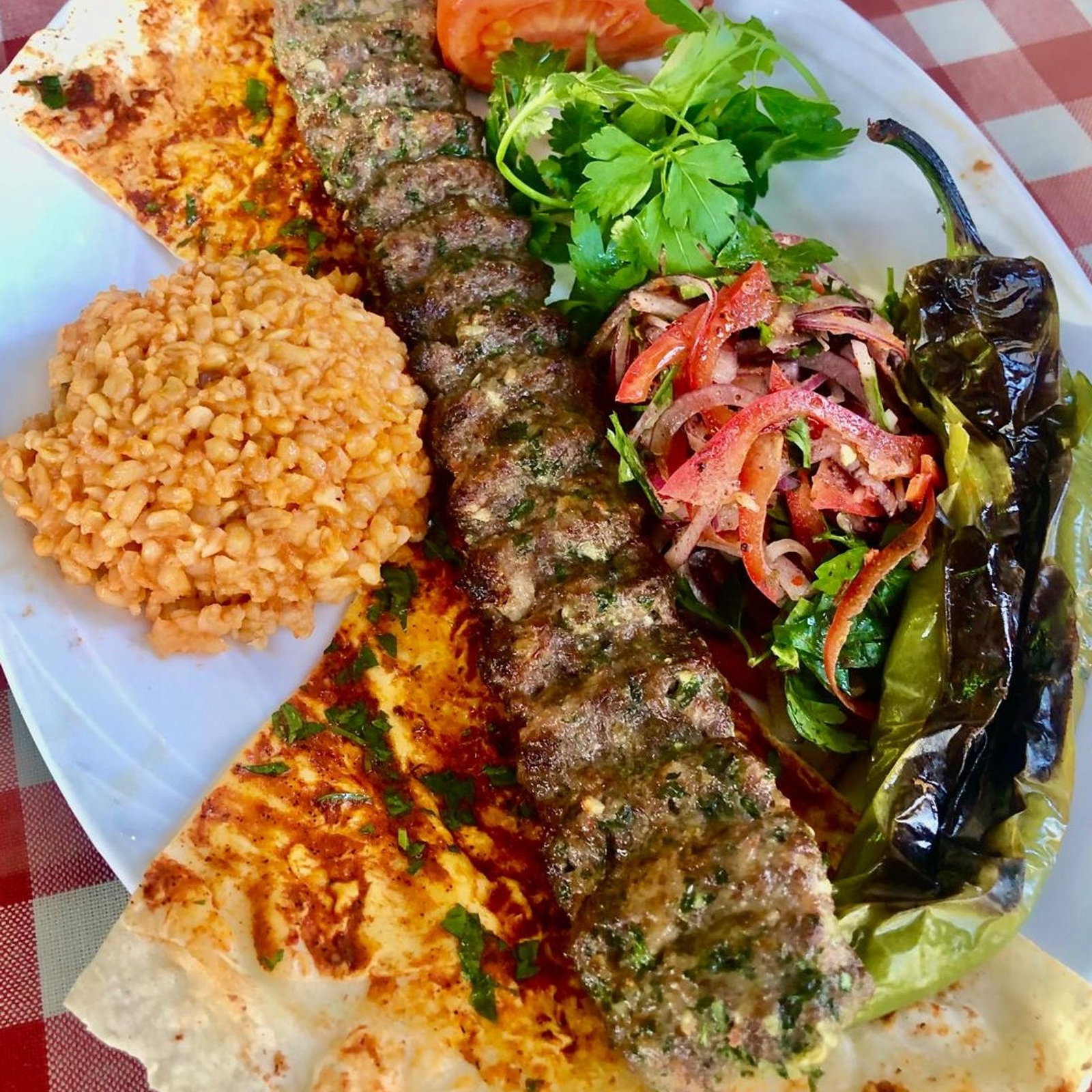 Urfa Kebap