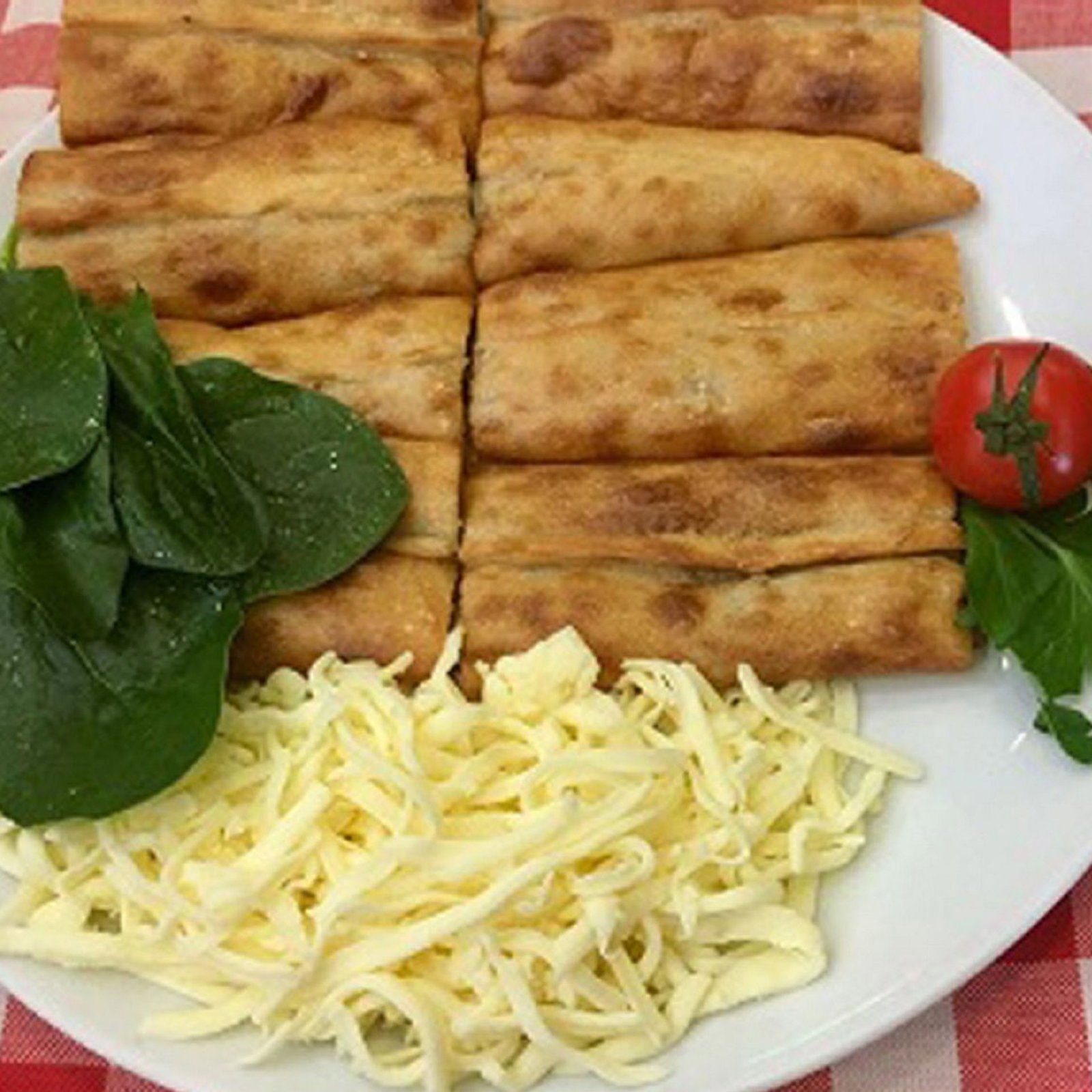 Ispanaklı Kaşarlı Pide (Kapalı)