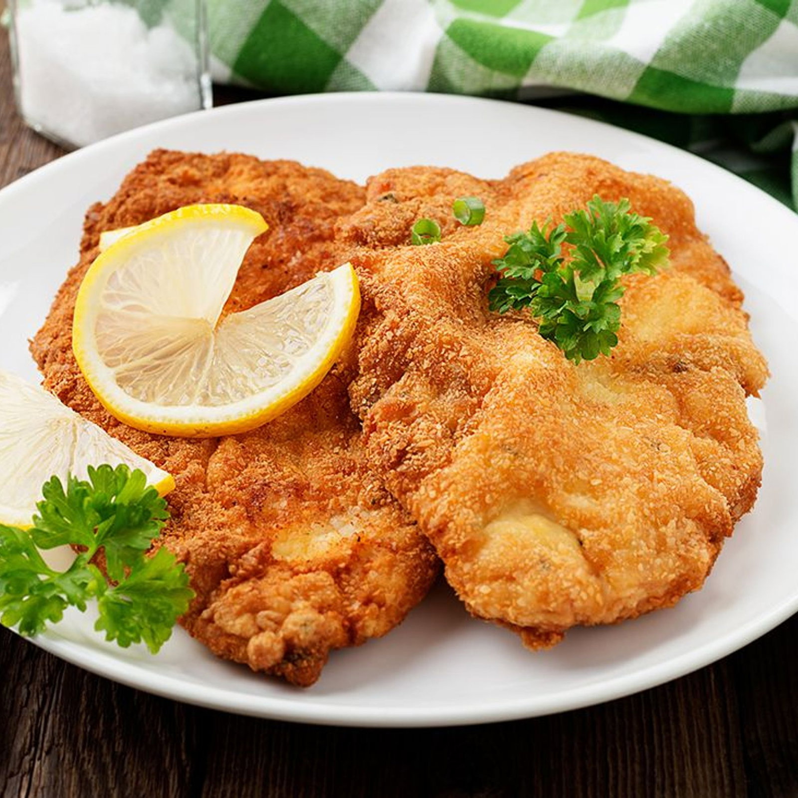 Tavuk Schnitzel