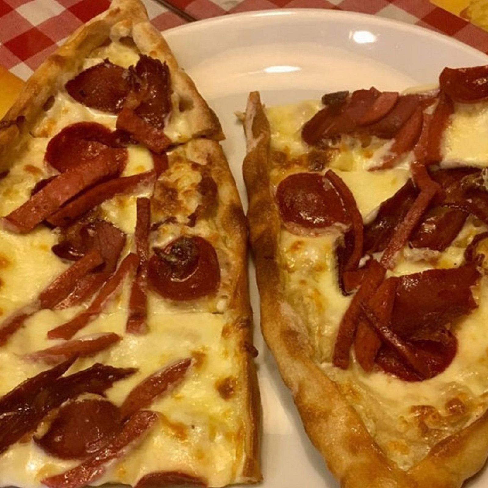 Karışık Pide (Açık)