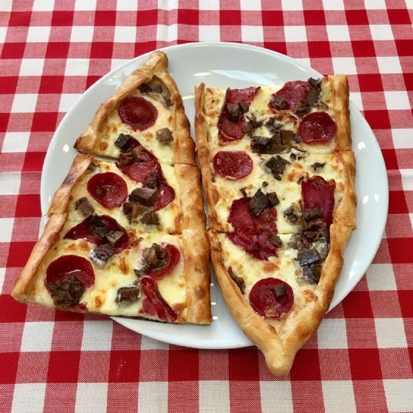 Köyüm Karışık Pide (Açık)