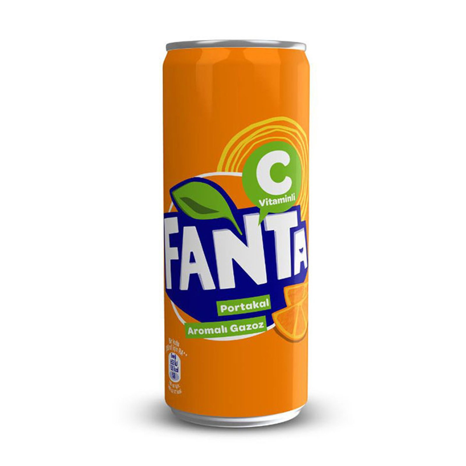 Fanta (33 cl.)