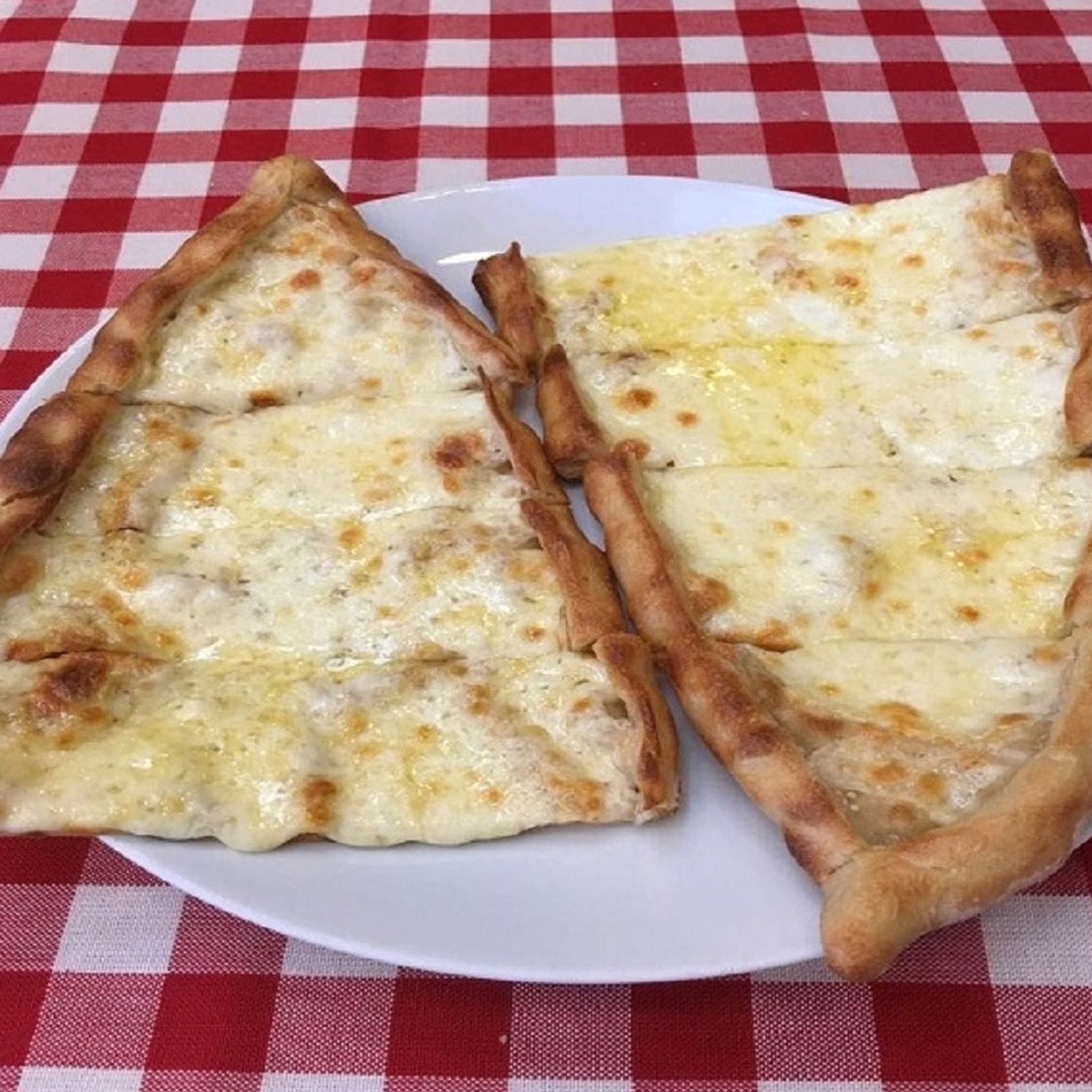 Kaşarlı Pide (Açık)