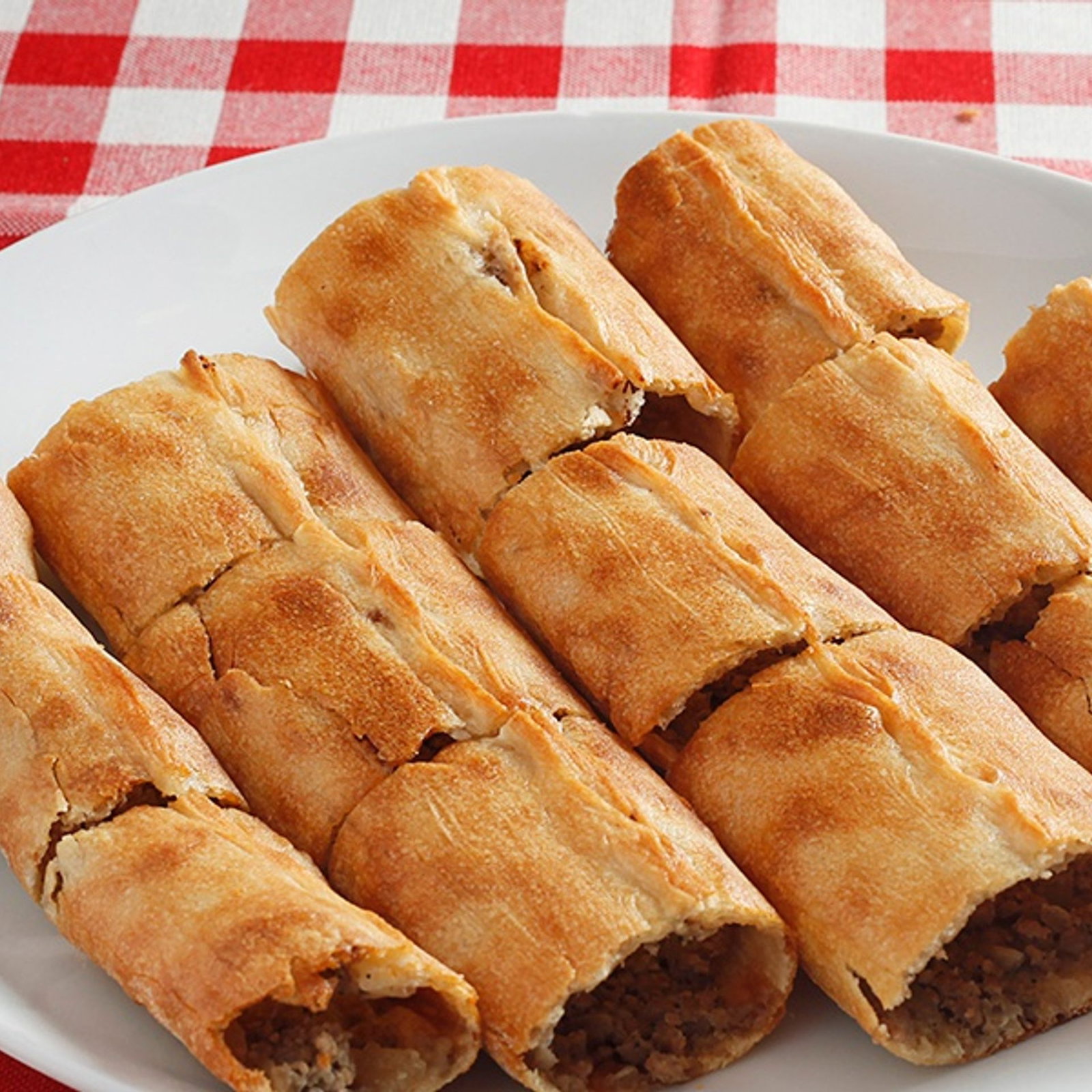 Patatesli Kıymalı Kaşarlı Pide (Kapalı)