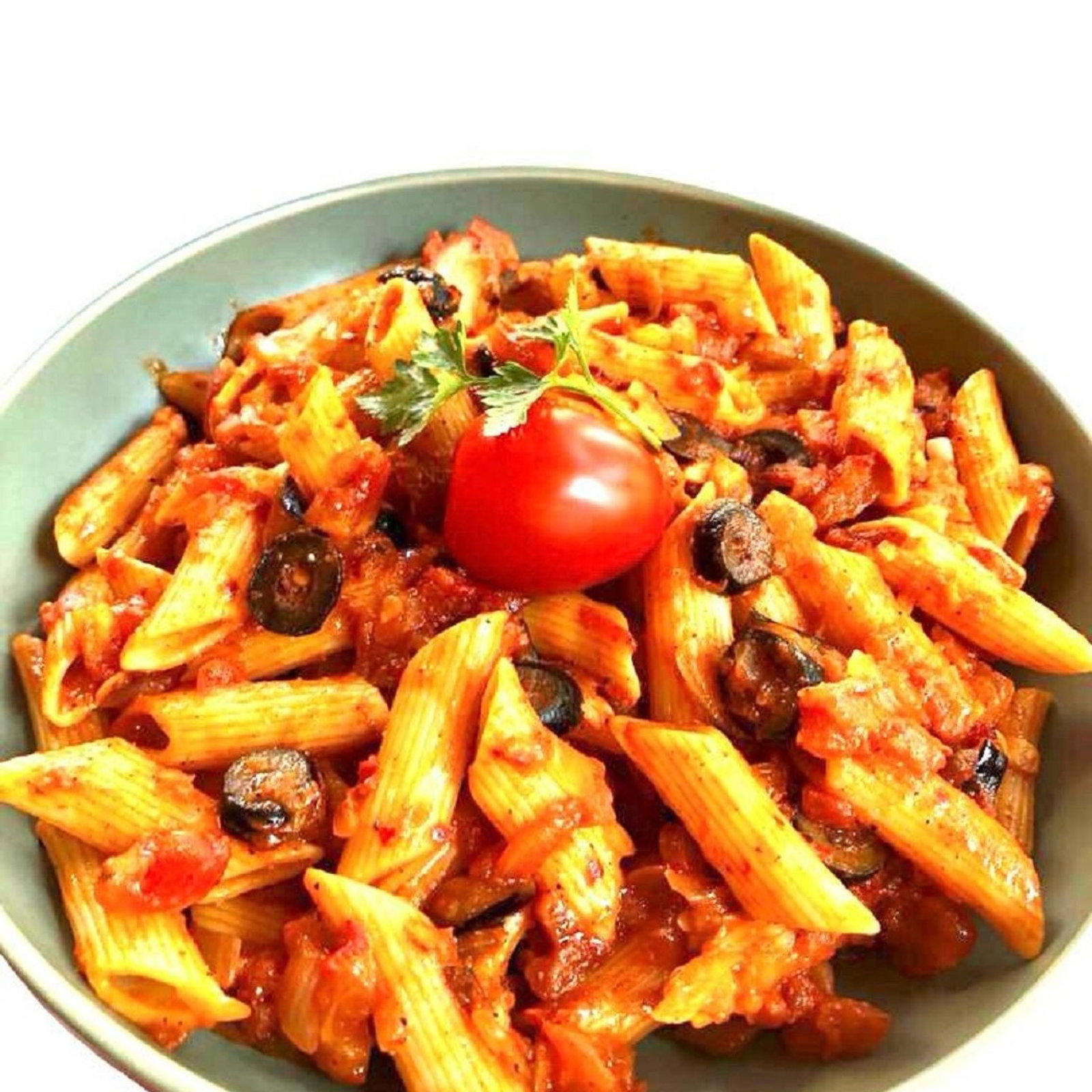Sebzeli Penne Arrabbiata