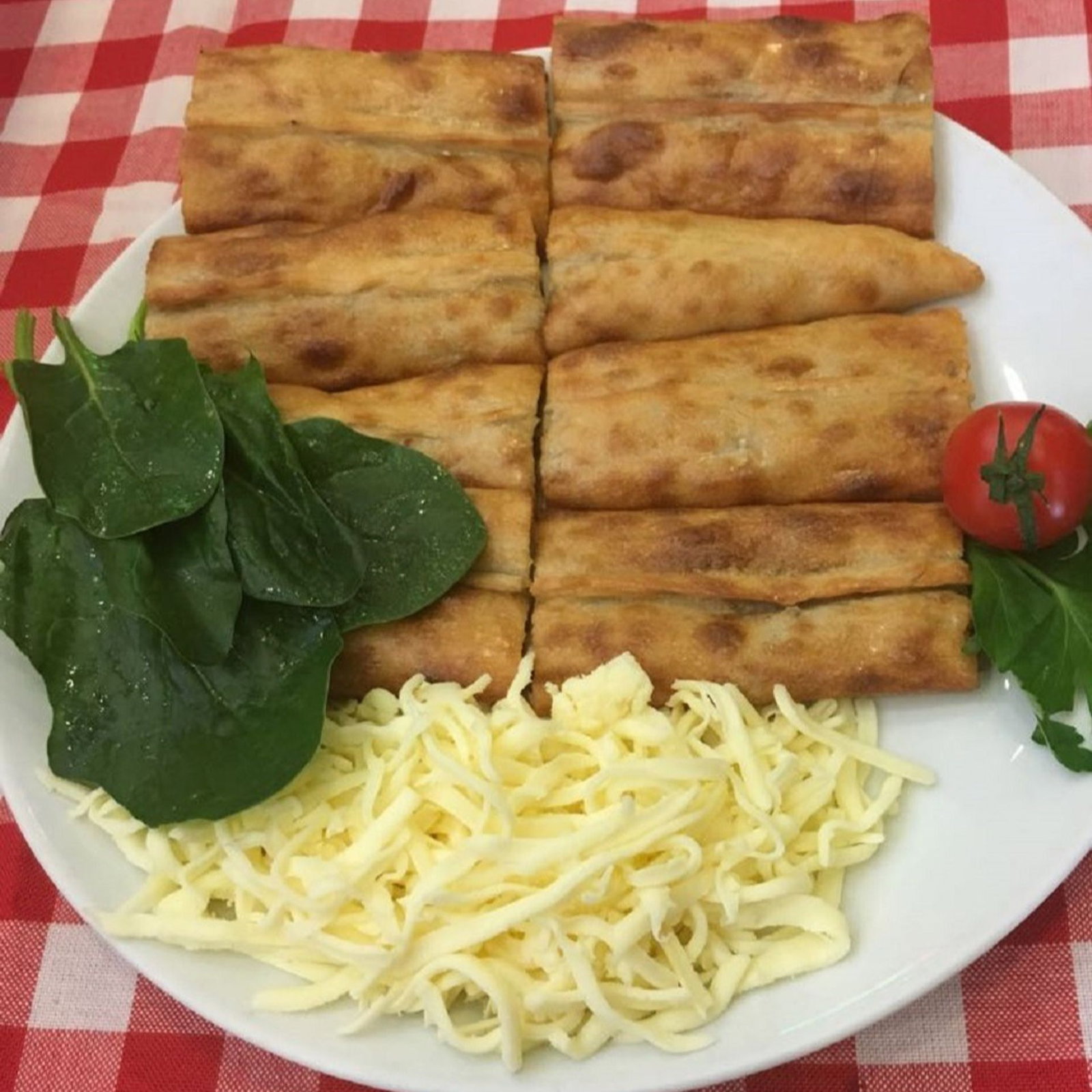Kaşarlı Pide (Kapalı)
