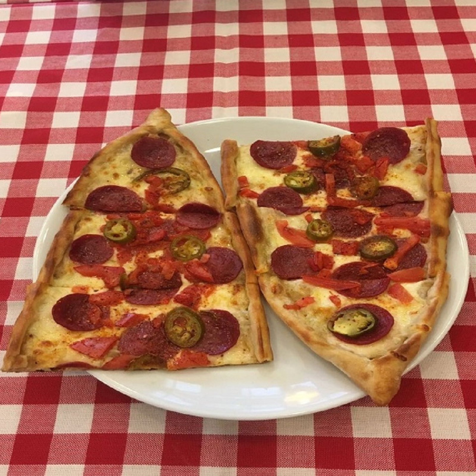 Çılgın Sucuk (Açık)