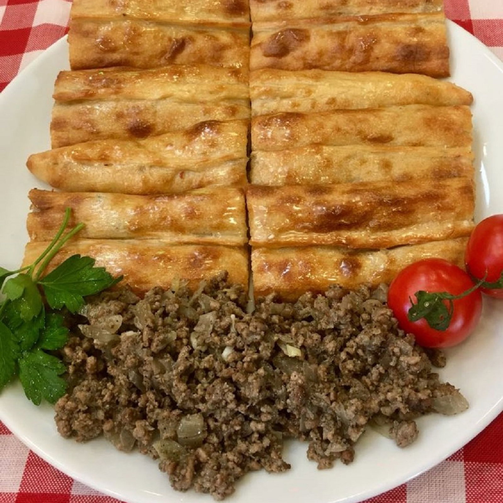 Kıymalı Pide (Kapalı)