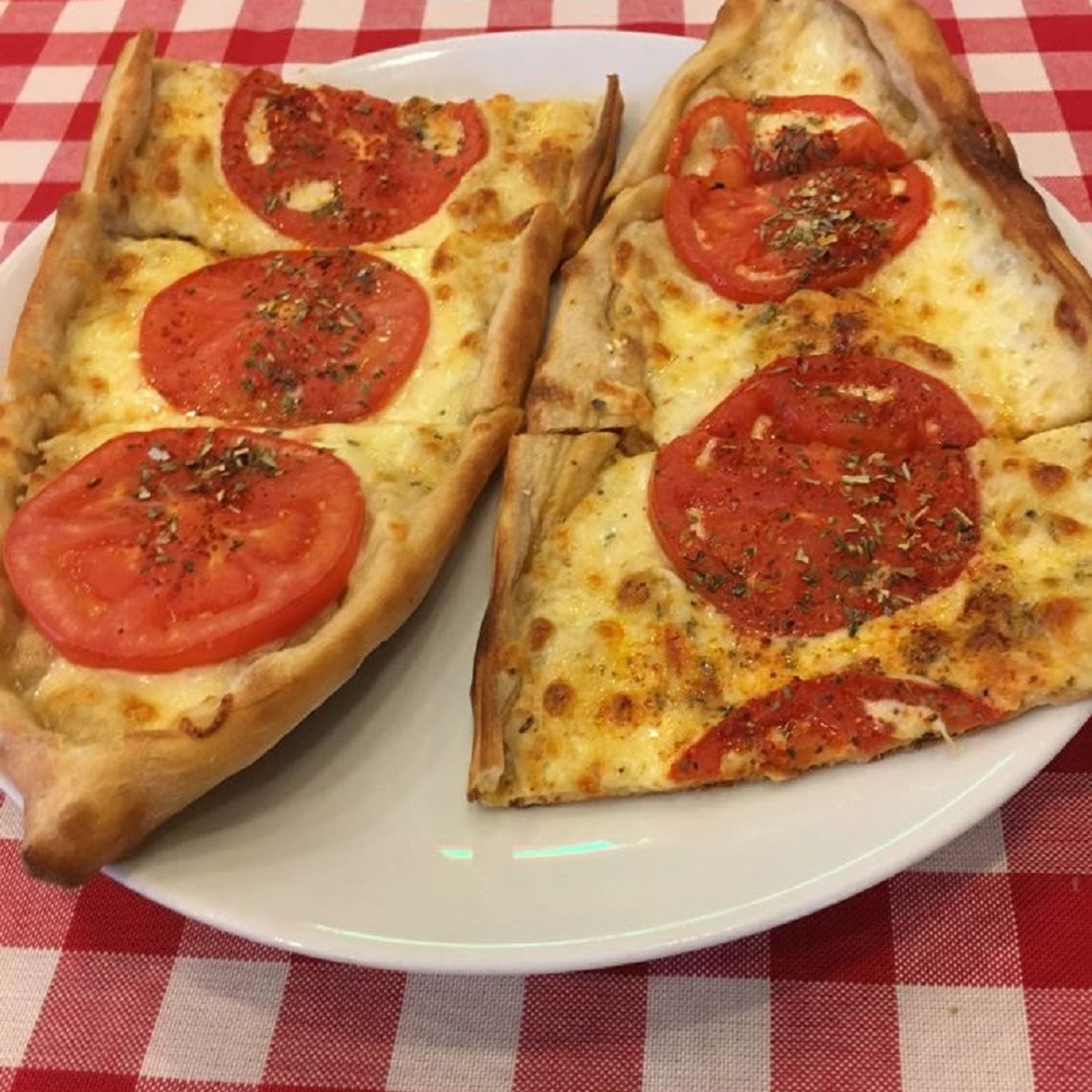 Al Yazmalı Pide (Açık)