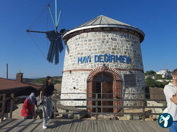 Mavi Değirmen Restoran