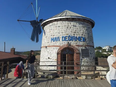 Mavi Değirmen Restoran resimleri