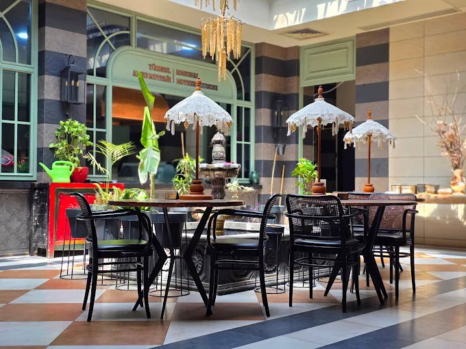 Hayad Restoran Gaziantep