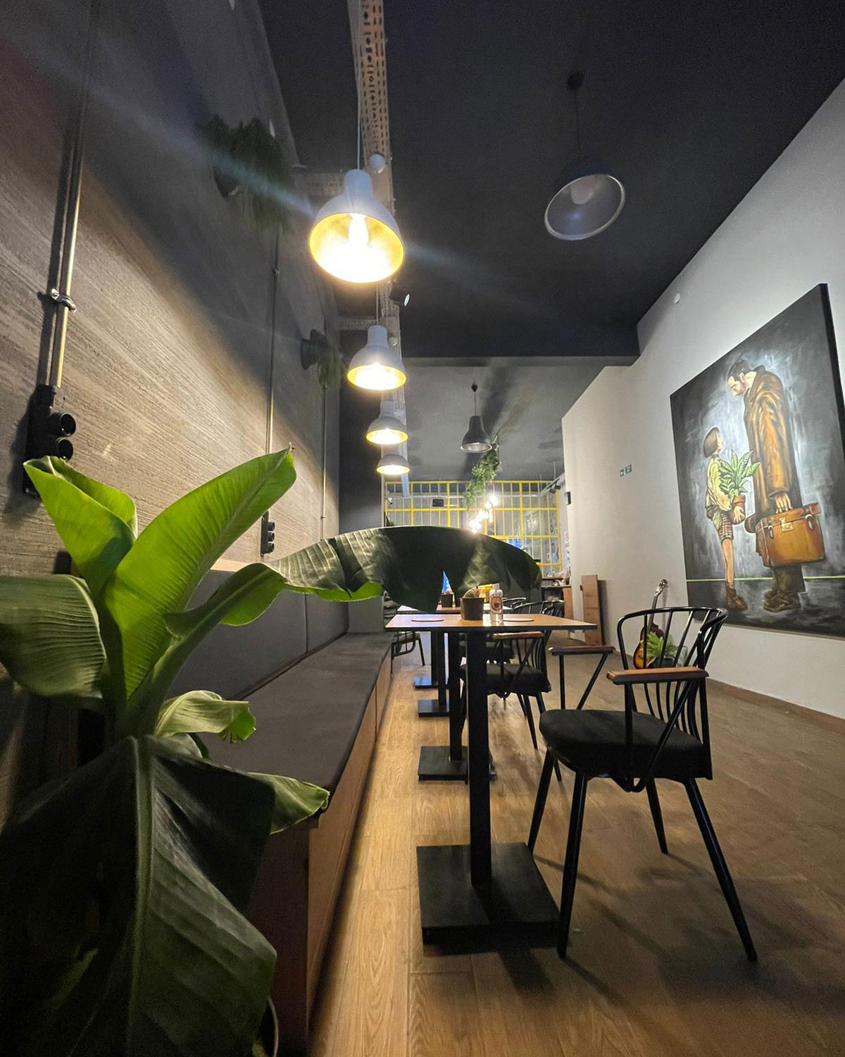 Solas Coffee & Take Away