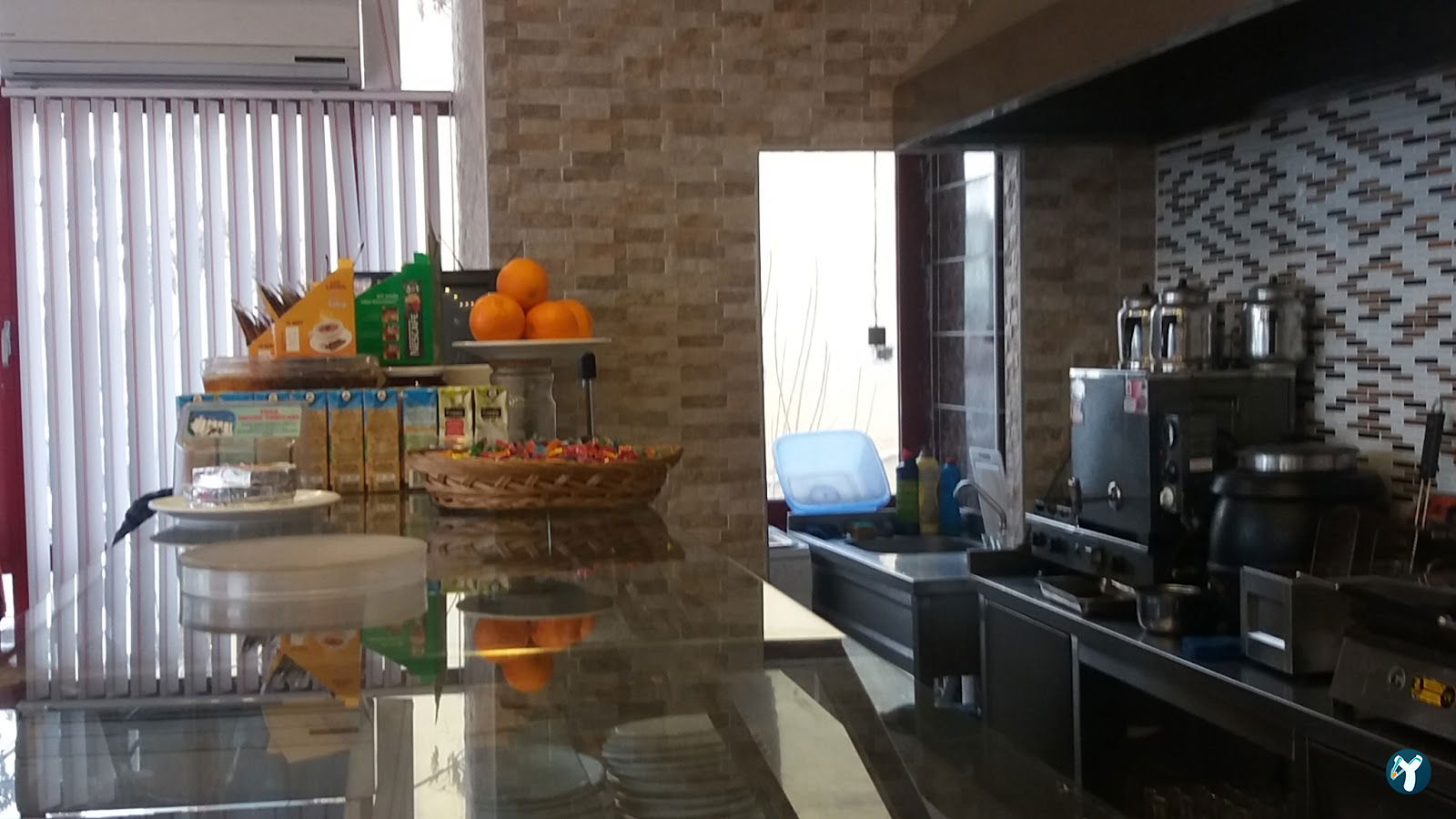 Gölet Çağrının Yeri Köfte