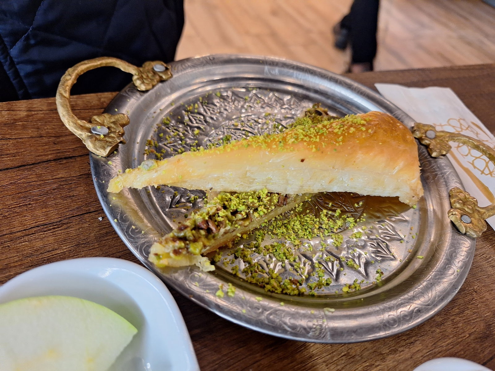 Antephan Künefe Sefaköy