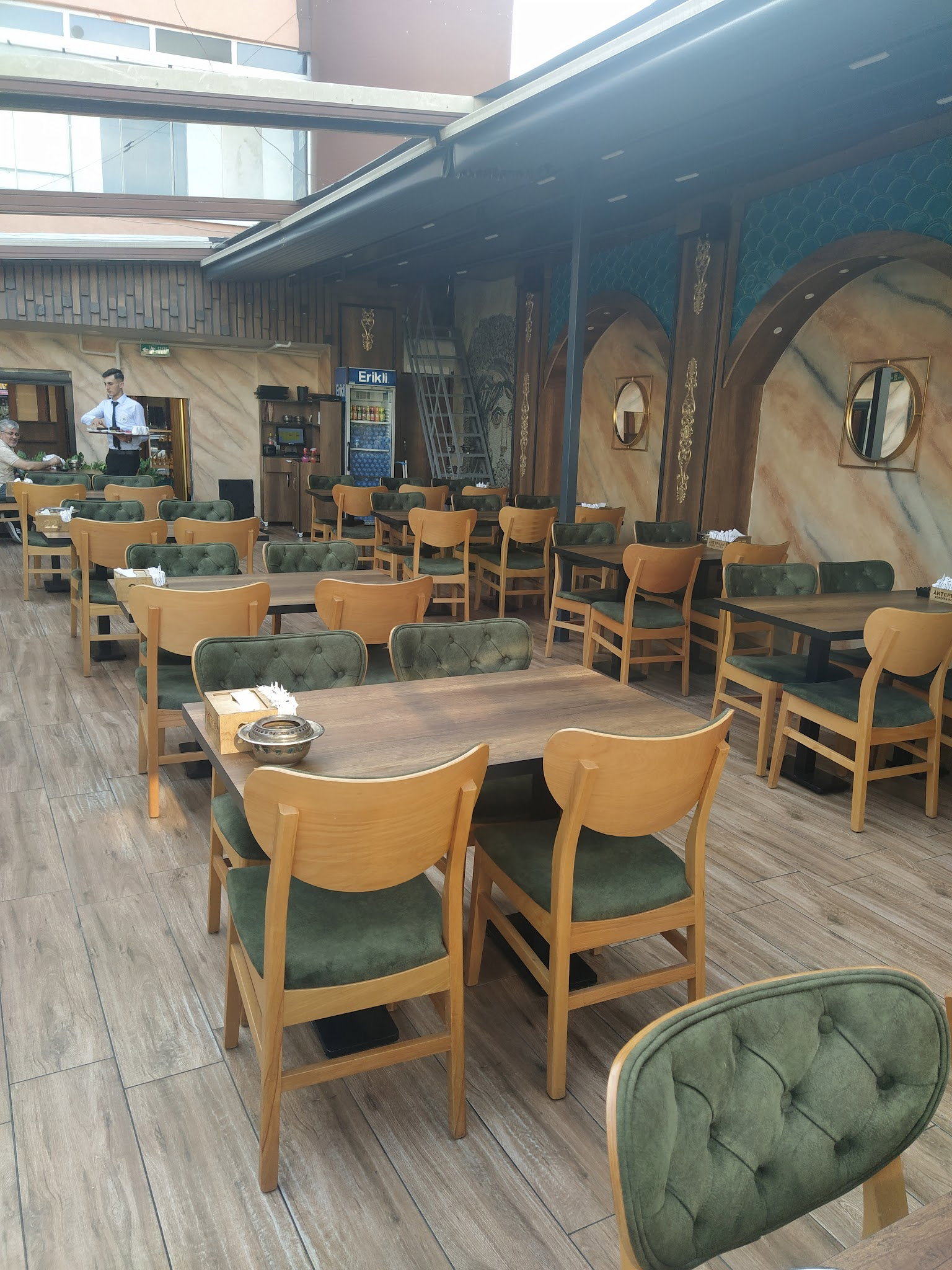 Antephan Künefe Sefaköy