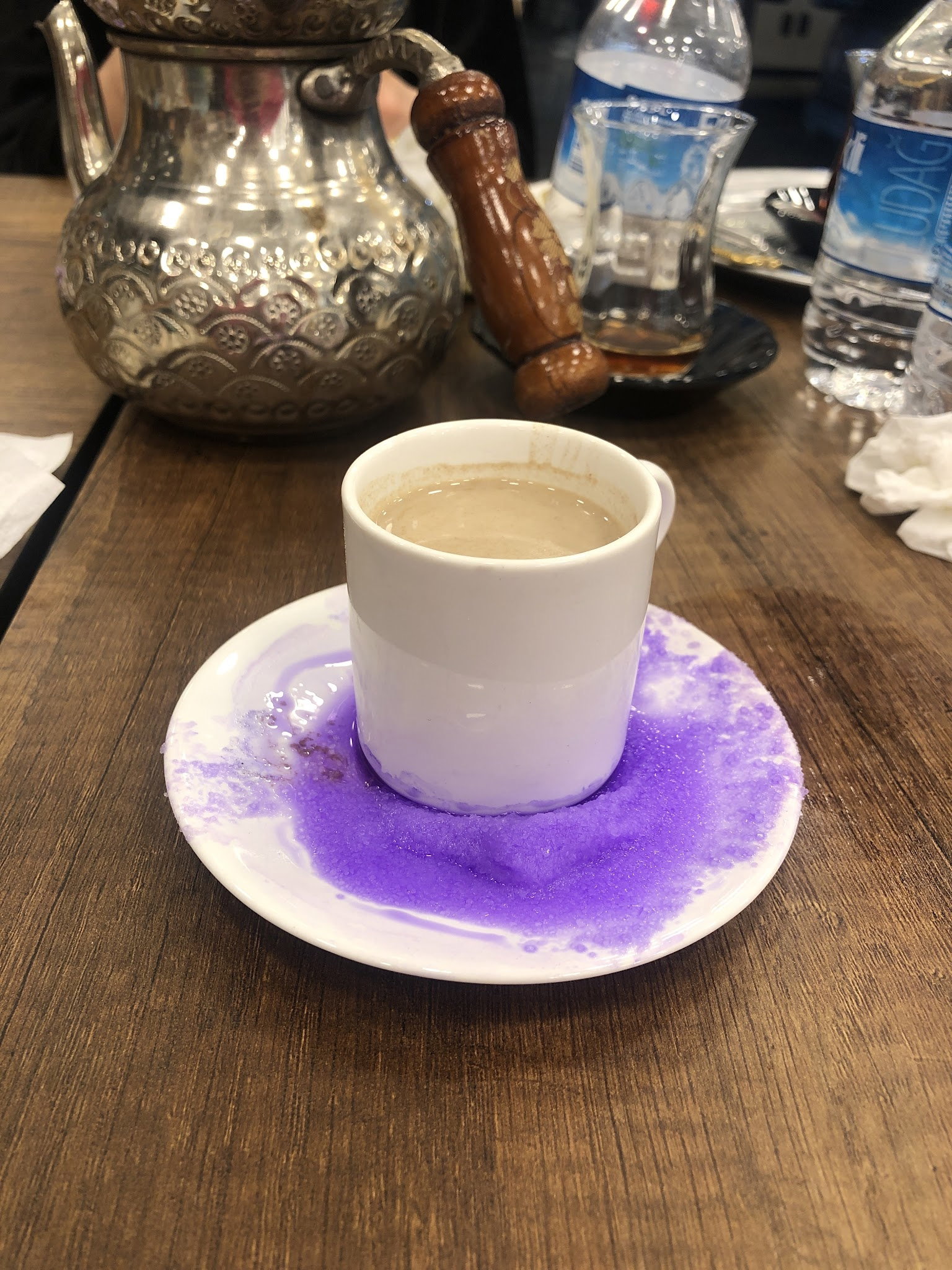 Antephan Künefe Sefaköy