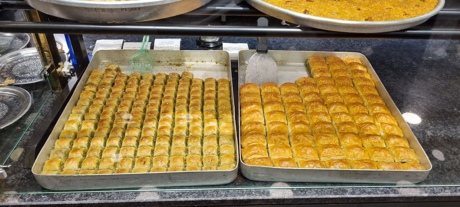 Antephan Künefe Sefaköy