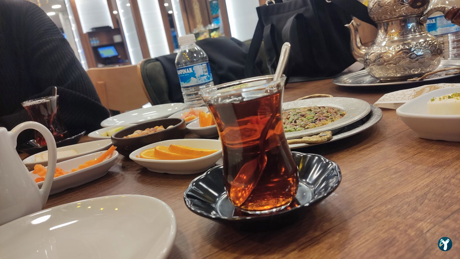 Antephan Künefe Sefaköy