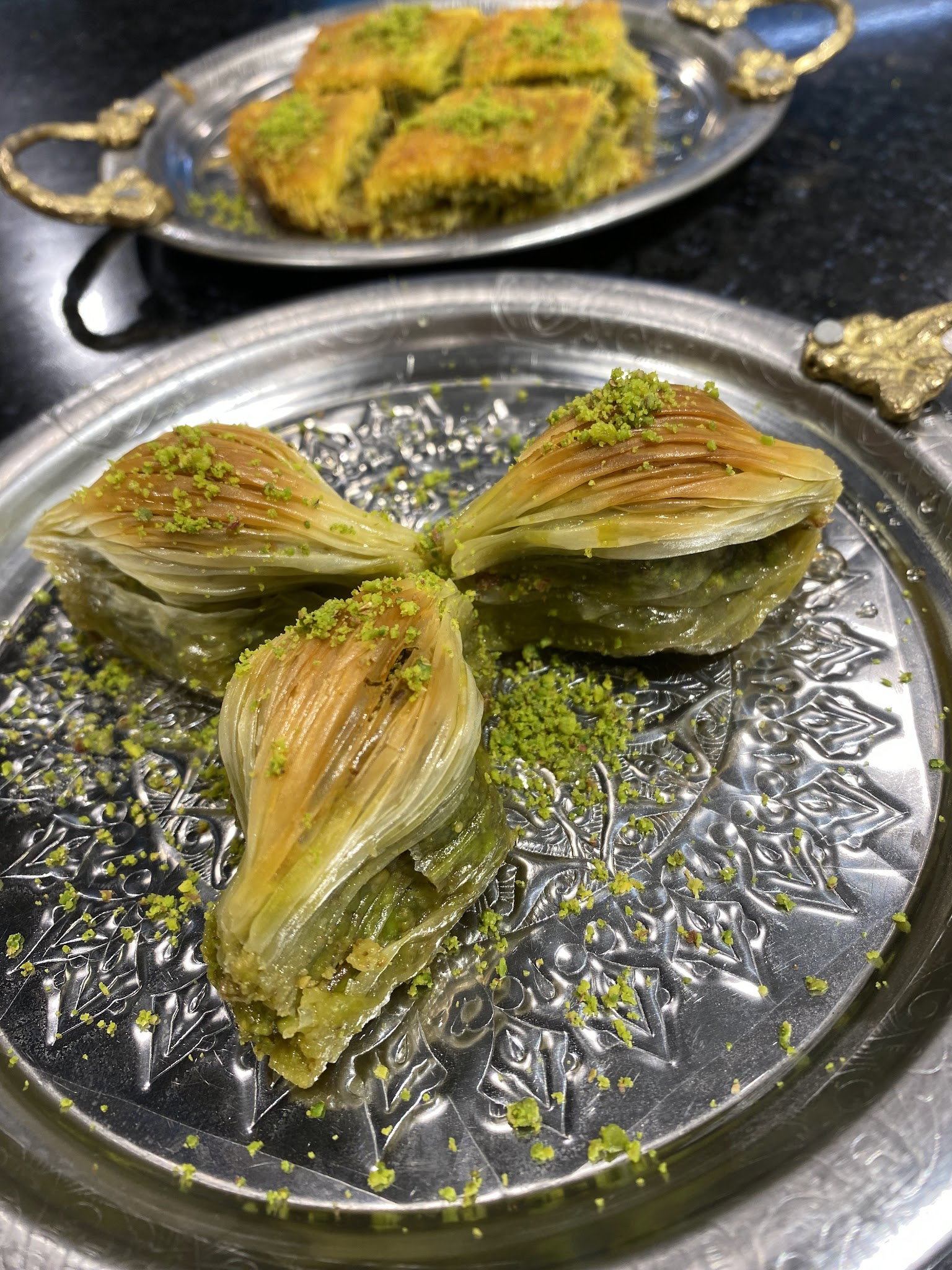 Antephan Künefe Sefaköy