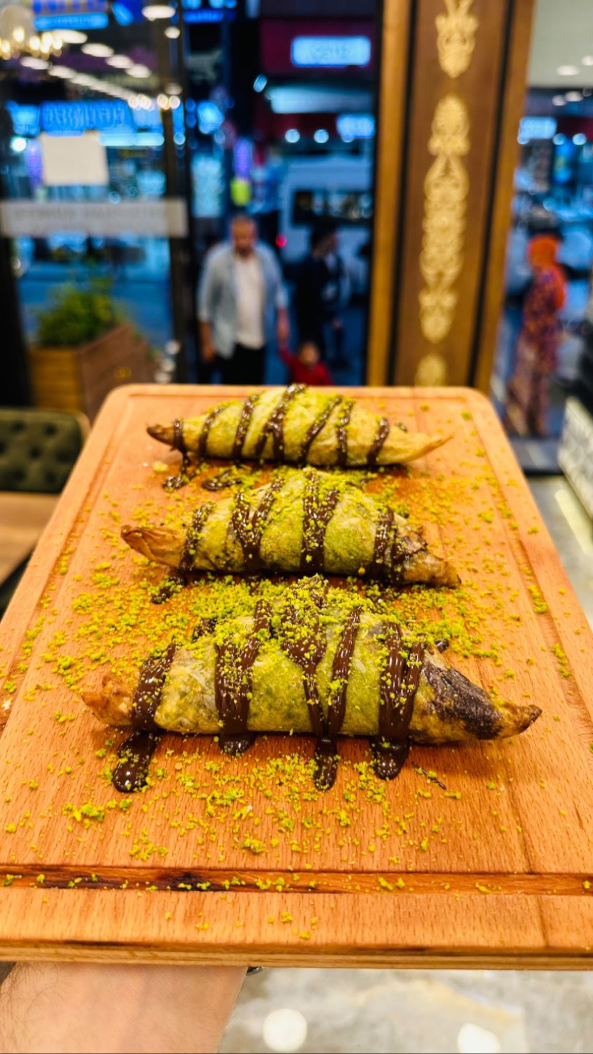 Antephan Künefe Sefaköy