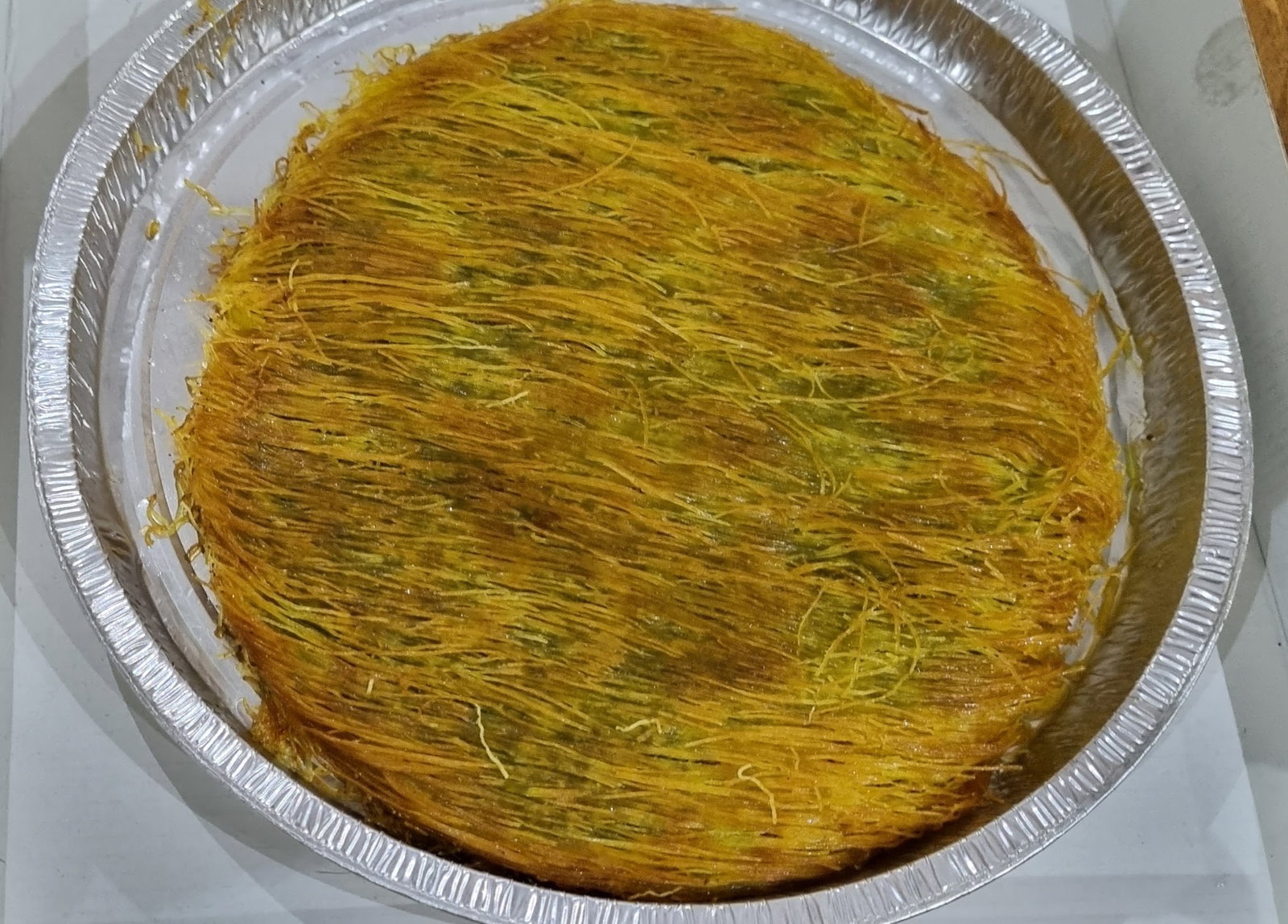 Antephan Künefe Sefaköy