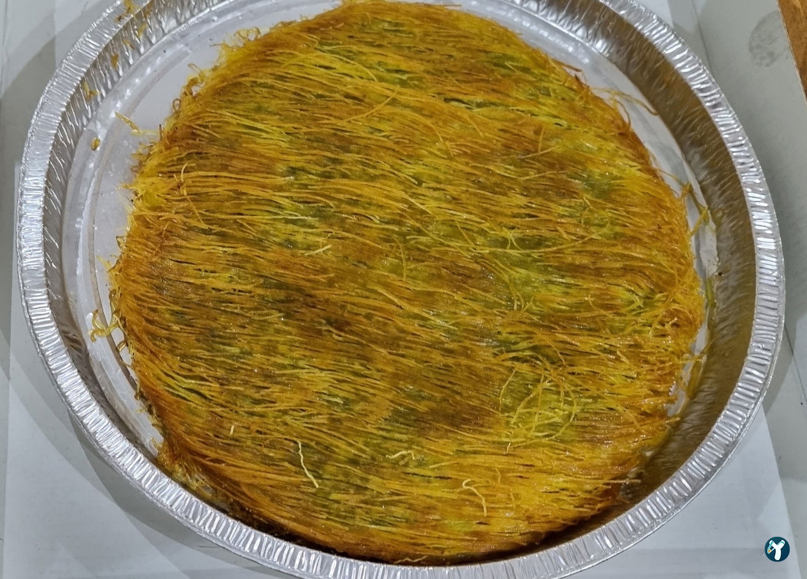 Antephan Künefe Sefaköy